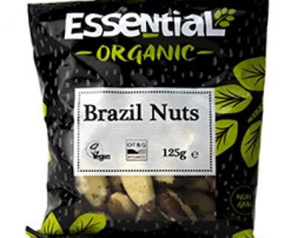 Brazils - Whole Organic