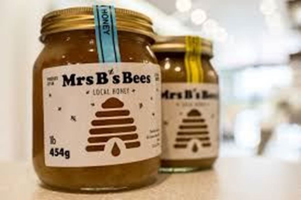 Hampshire Honey - Runny 1lb