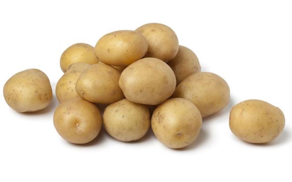 Potatoes baby