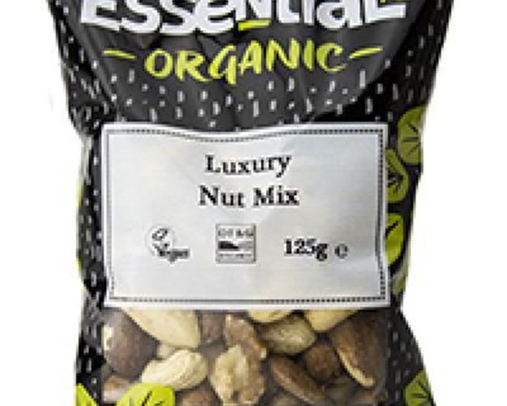 Luxury Nut - Mix Organic