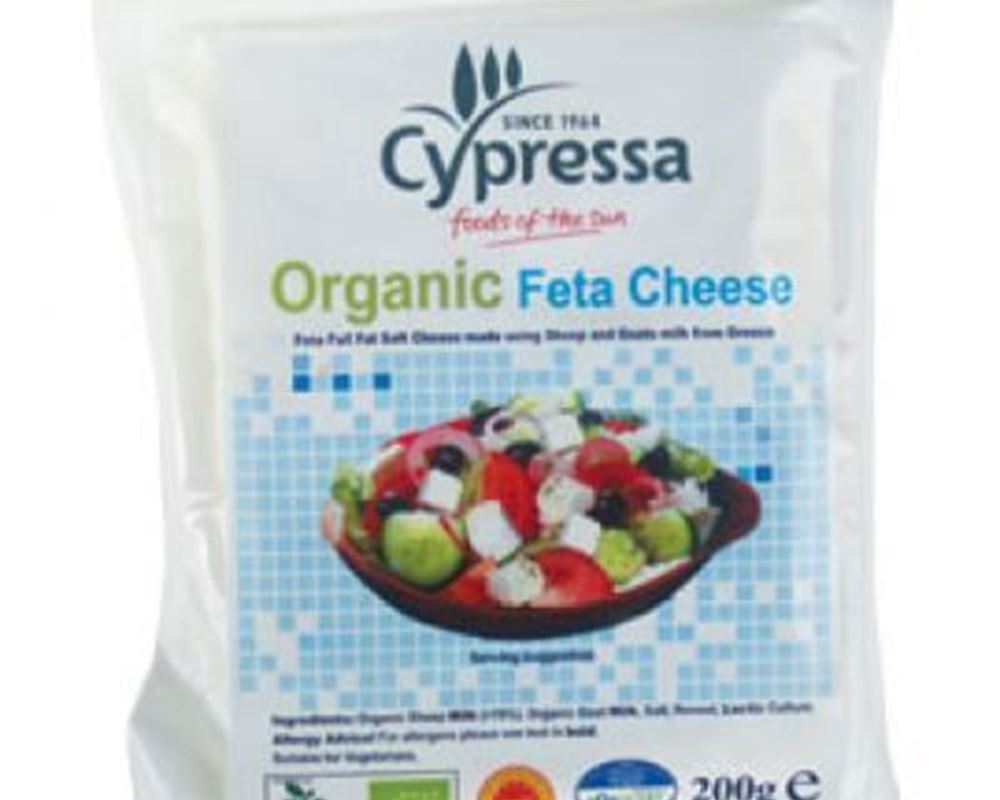 Cheese - Feta Organic