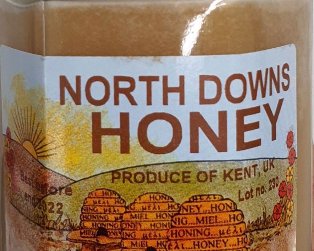 North Downs Honey (set) 8oz
