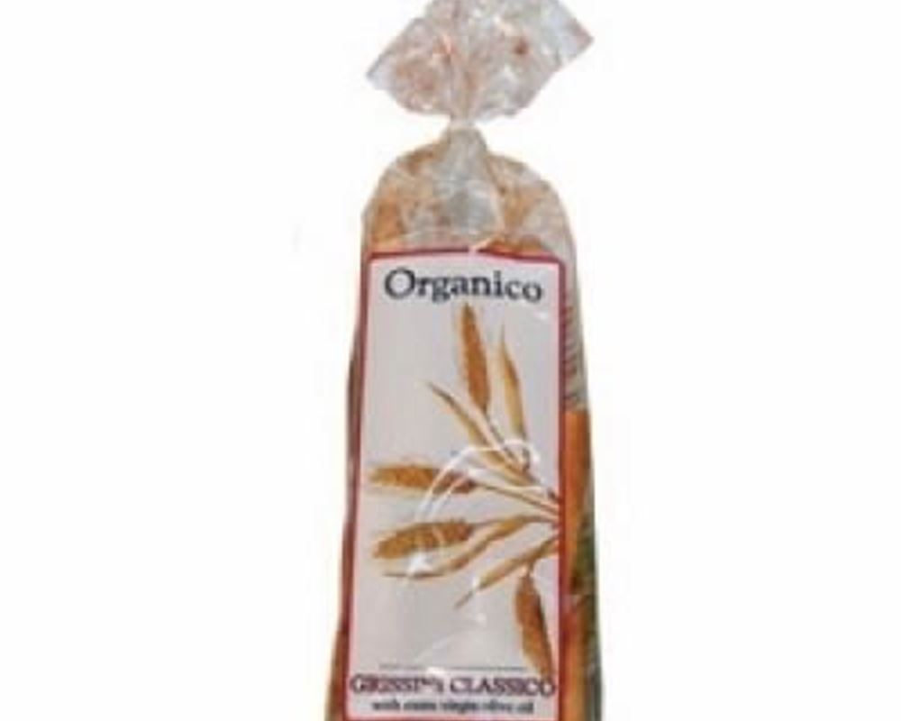 Breadsticks - Rustic Grissini Organic