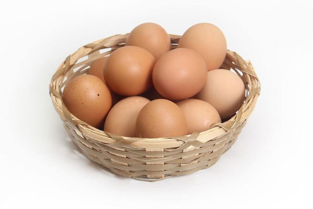 Eggs x6