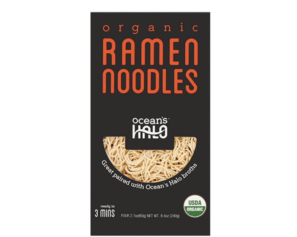 Ramen Noodles Organic