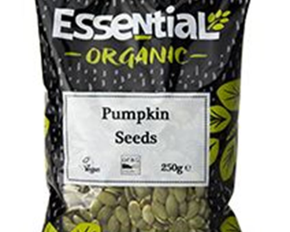 Seeds - Pumpkin Organic