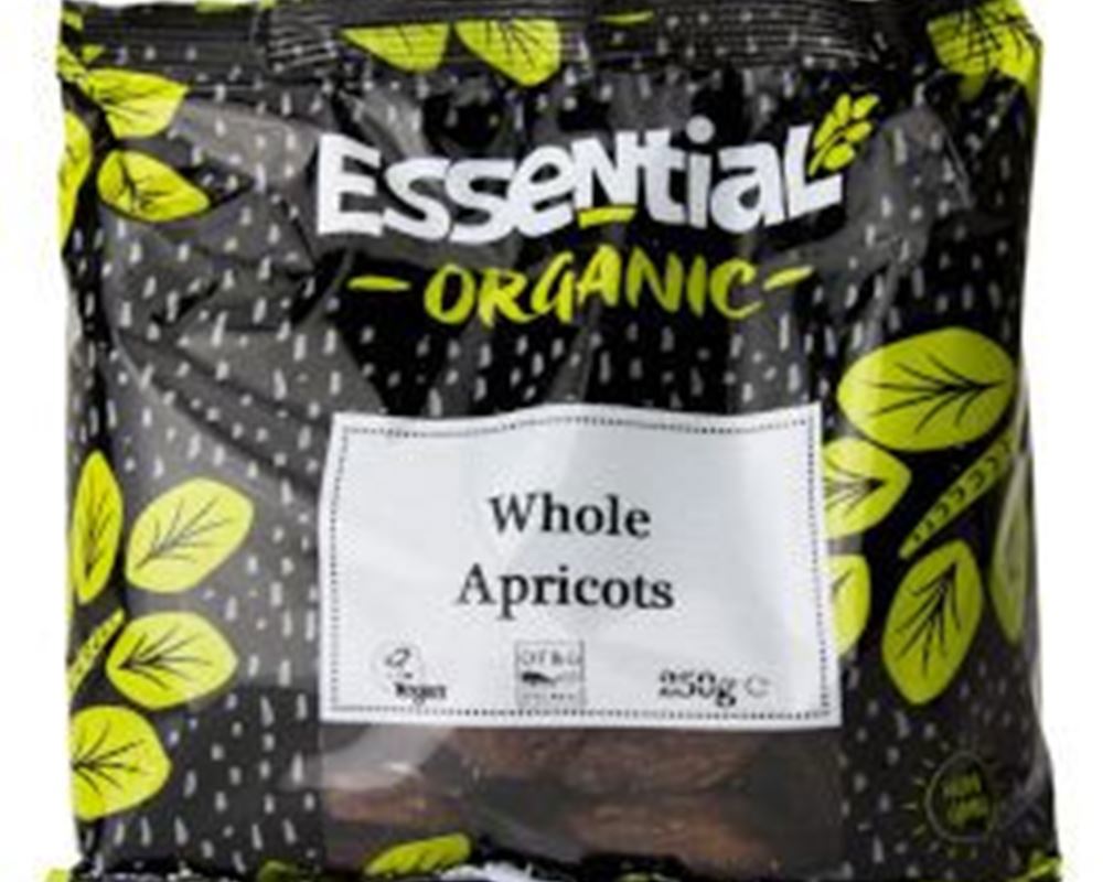 Apricots - Wholes Unsulphured Organic