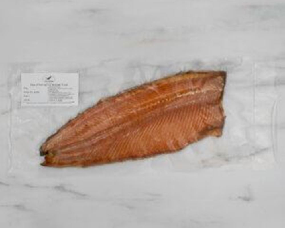 Hampshire Smoked Trout - Whole Side 600-699g
