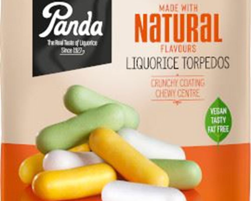 Panda - Liquorice Torpedos Organic