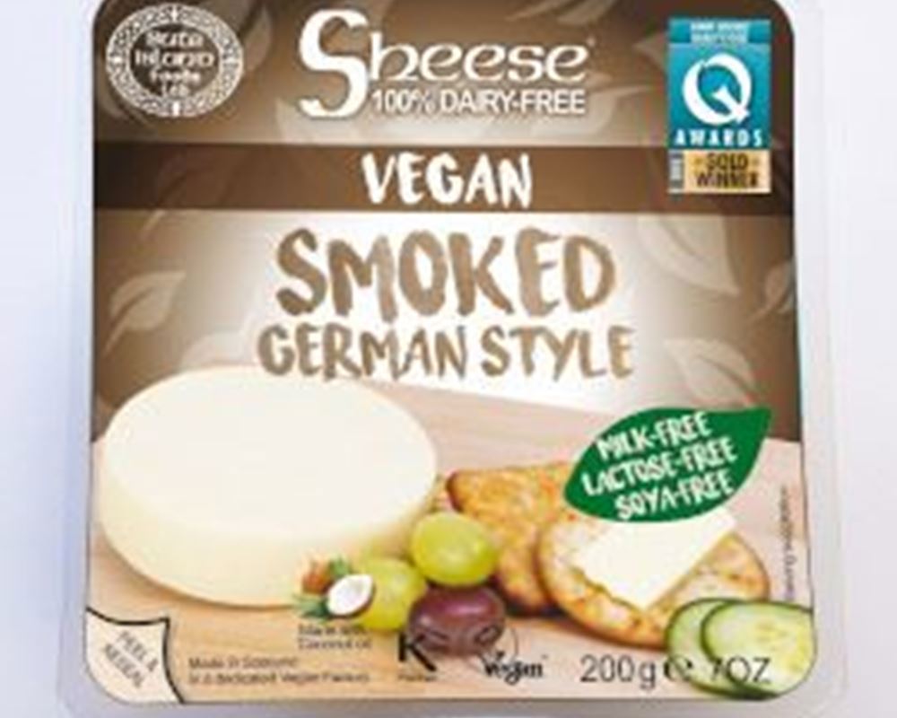 Cheese - Smoked German Style
