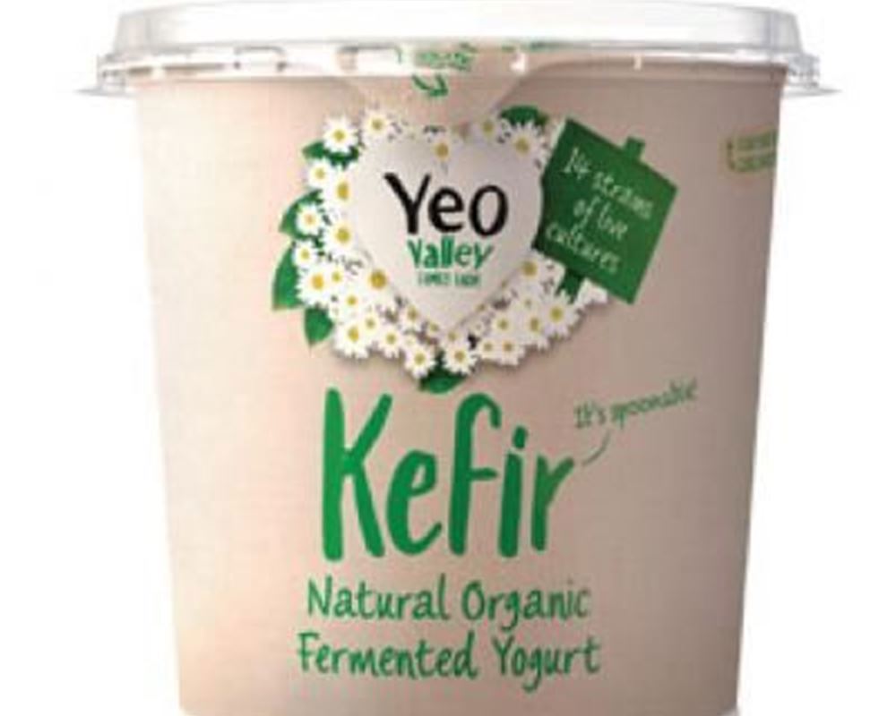Kefir - Yeo Valley Natural Organic