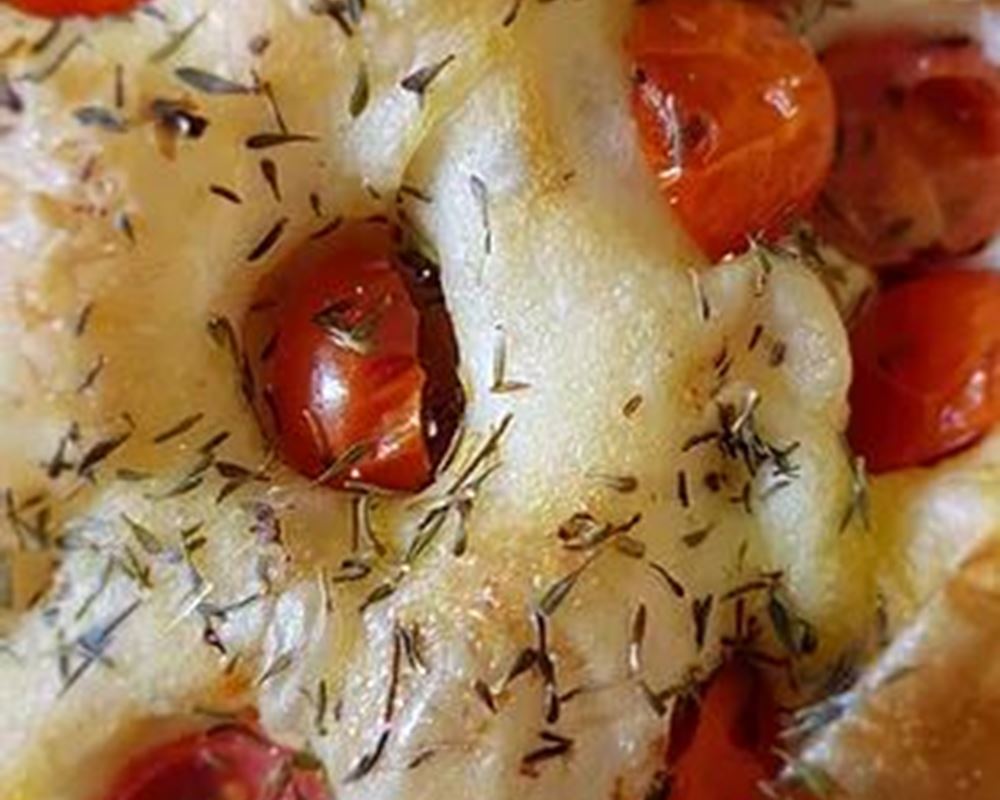 Sundried Tomato Loaf