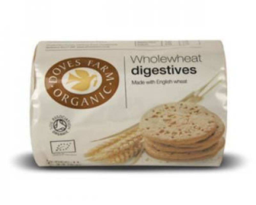 Doves Farm - Biscuits Digestives Organic