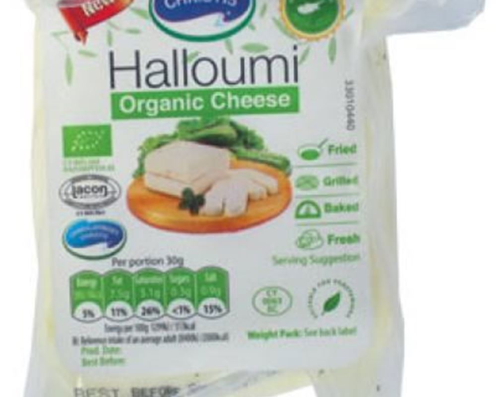 Cheese - Halloumi Organic