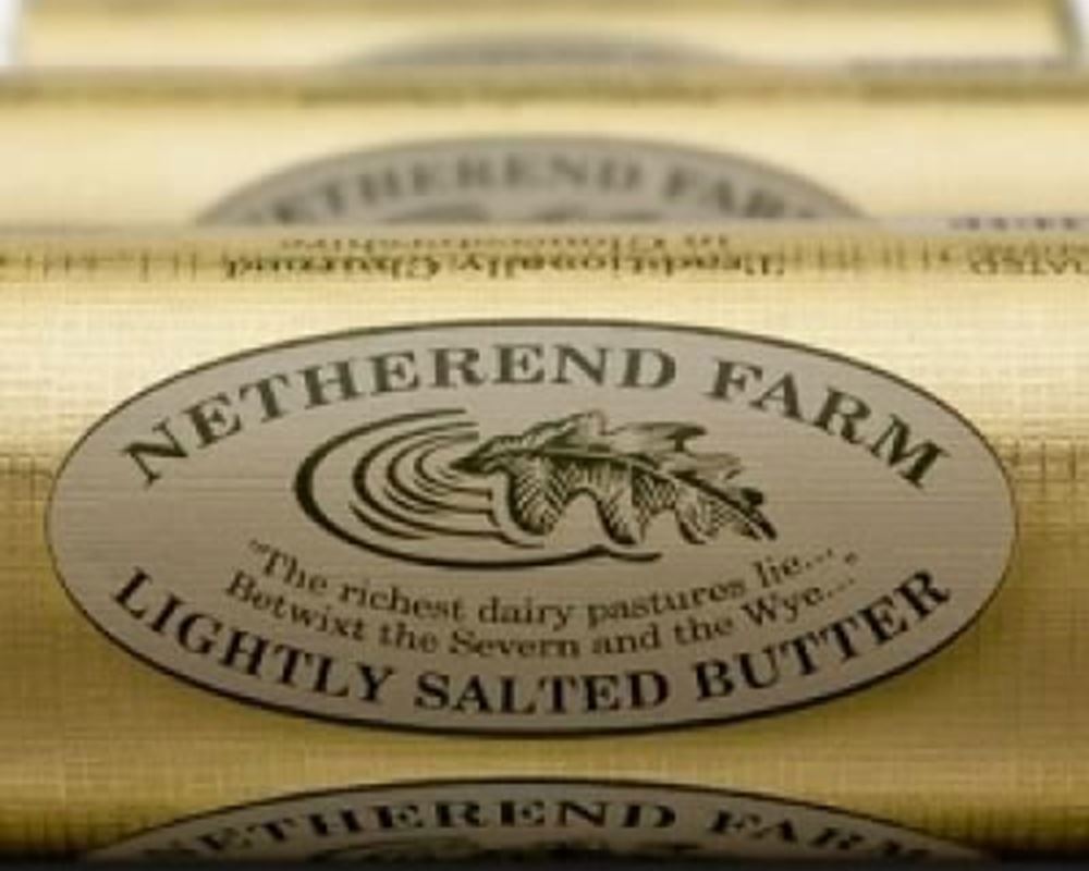 Butter - Netherend Farm (Lightly Salted) Organic