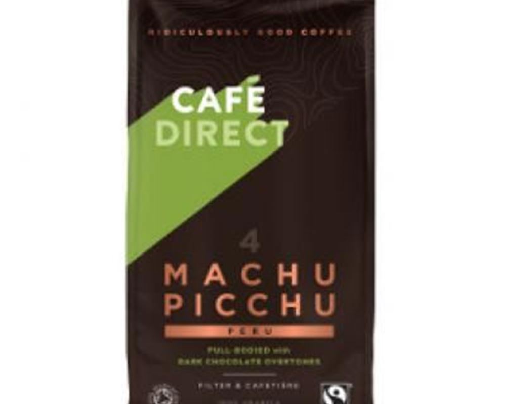 Cafe Direct - Roast & Ground Machu Picchu Organic