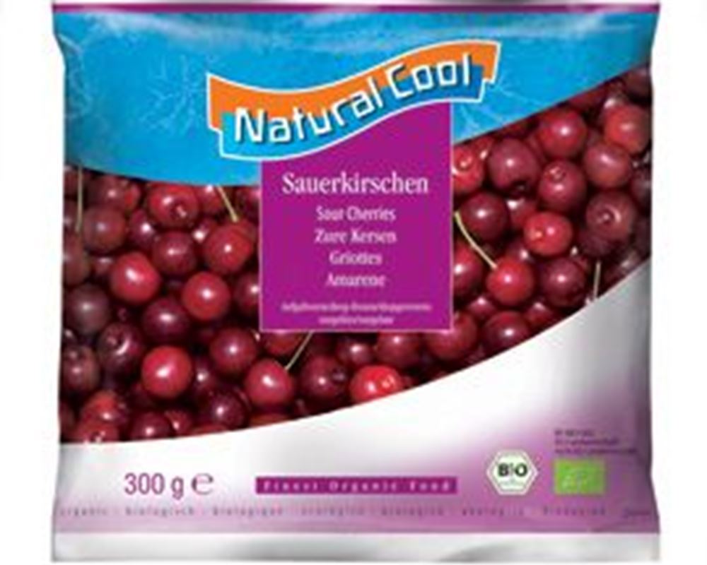 Frozen - Sour Cherries Organic