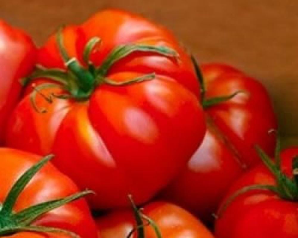 Tomatoes - Coeur De Boeuf Organic