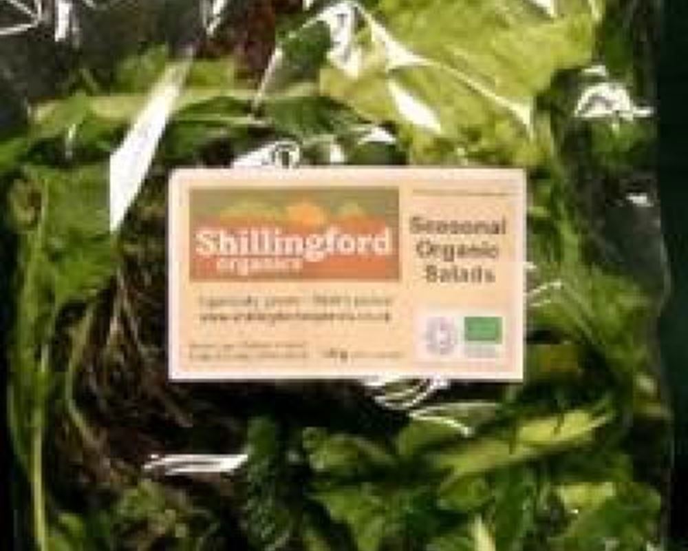 Salad Bag - Organic