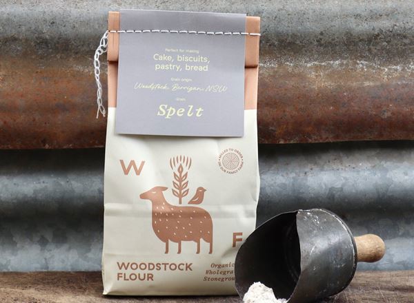 Flour Natural: Spelt - WSF