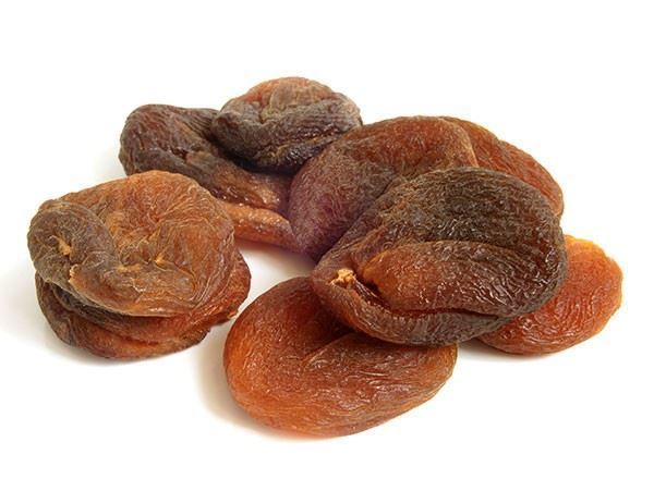 Apricot Organic: Dried - HG