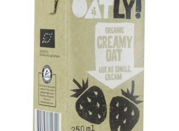 Oatly - Cream Alternative Organic