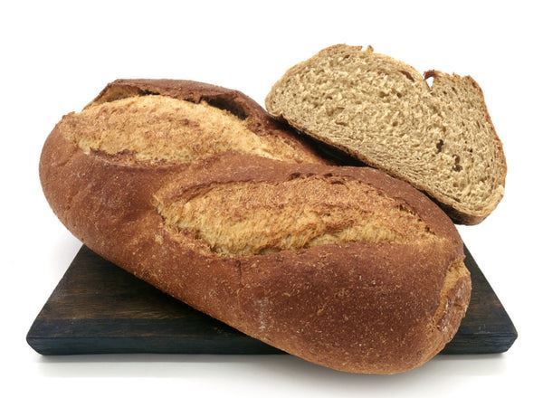Winchester Bakery Brown Bloomer - Sliced