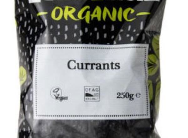 Currants - Organic