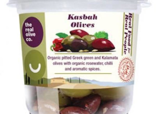 Olives - Kasbah Organic