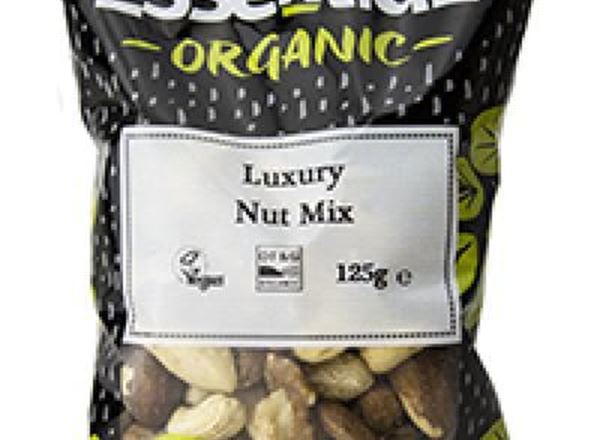 Luxury Nut - Mix Organic