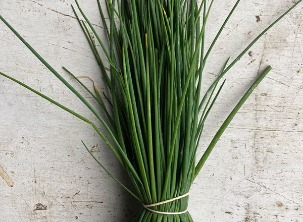 Bunch of chives - 50g.