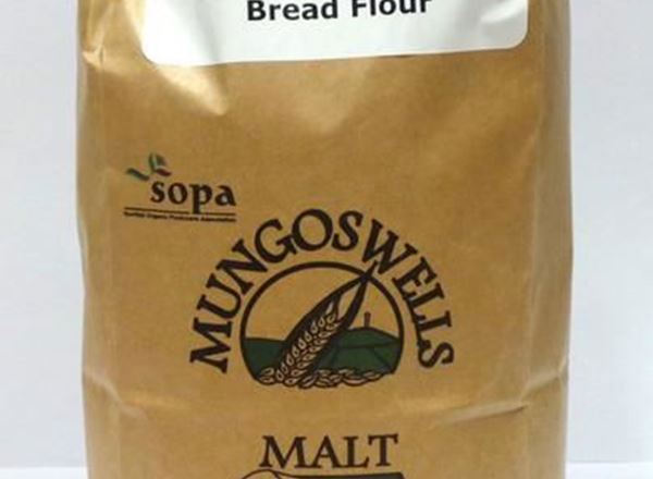 Organic Strong Bread Flour