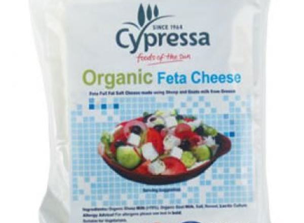 Cheese - Feta Organic