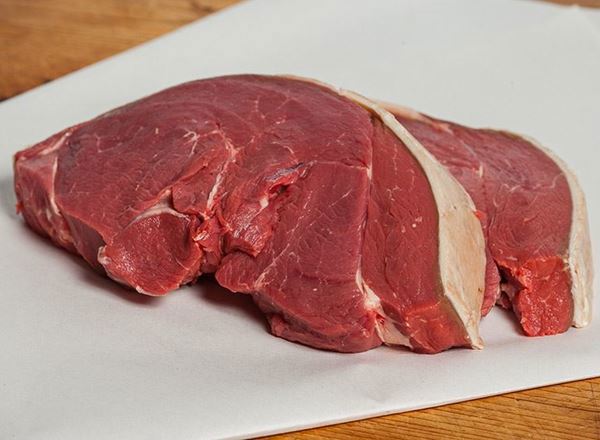 Beef: Aged Rump Steak [FRESH] - SO (Esky Required)