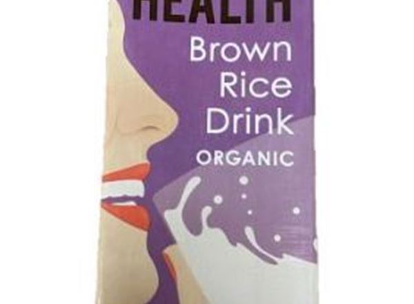 Organic Brown Rice Drink - 1L