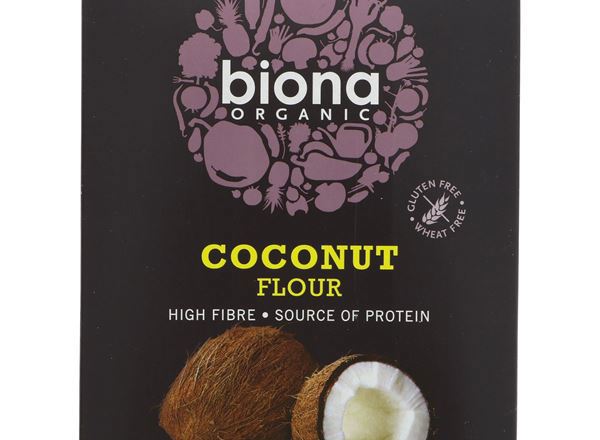 Organic Coconut Flour - 500G