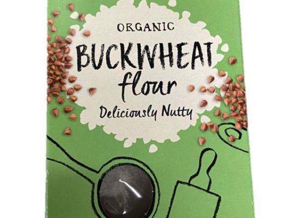 Organic Buckwheat Flour - 400G