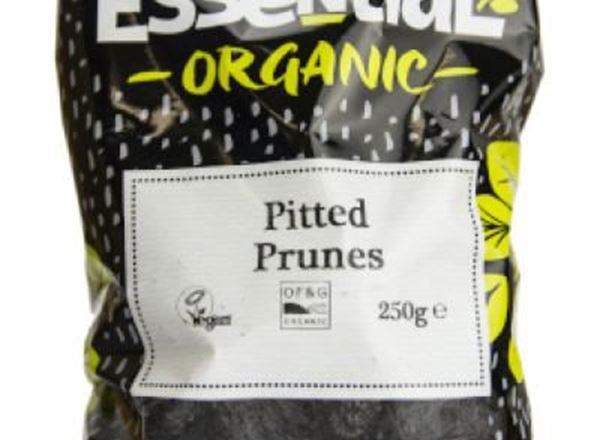 Prunes Pitted - Organic
