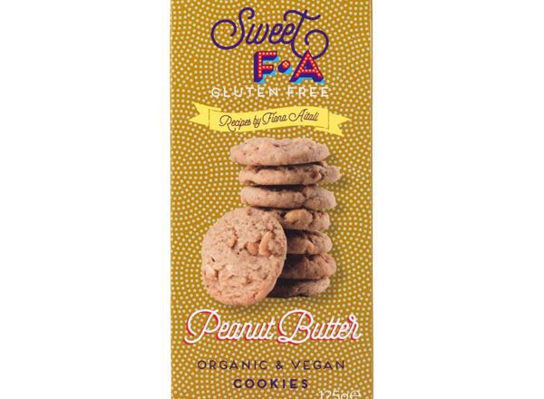 Peanut Butter Cookie Organic