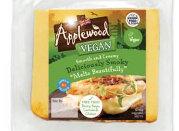 Cheese - Vegan Applewood Block