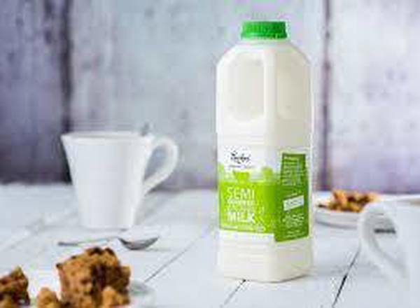 Milk - Semi Organic 1l
