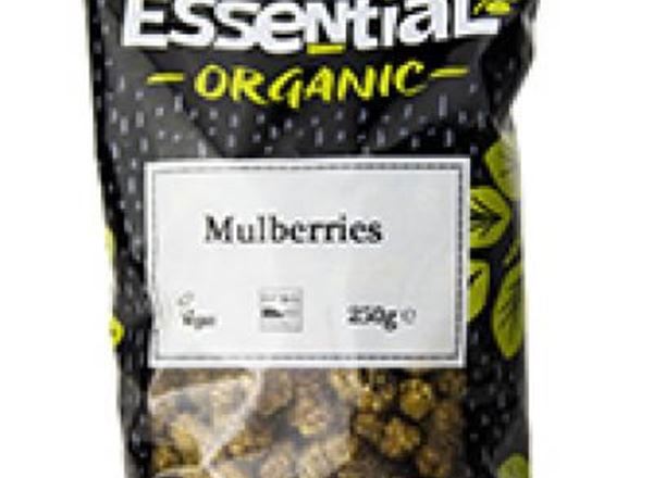 Mulberries - Organic