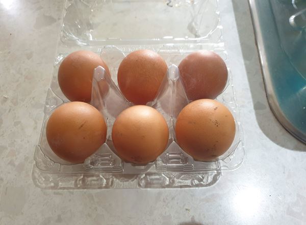 Eggs-Large (Free Range)