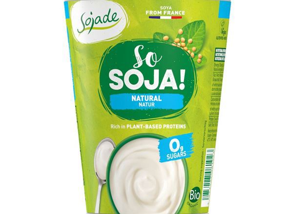 Soya Yogurt - Natural Organic