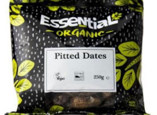 Dates - Pitted Organic
