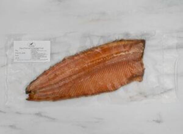 Hampshire Smoked Trout - Whole Side 600-699g