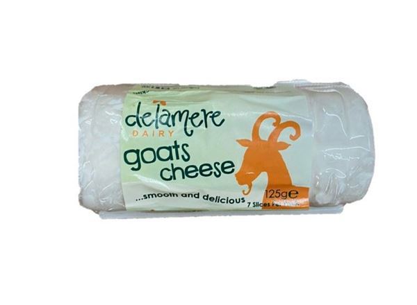 Goat Cheese Log - 125G