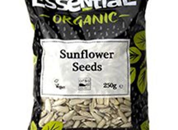 Seeds - Sunflower Organic