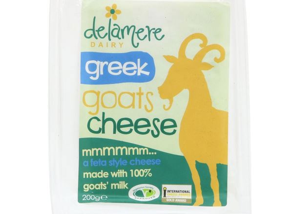 Greek Goats Cheese - 200G