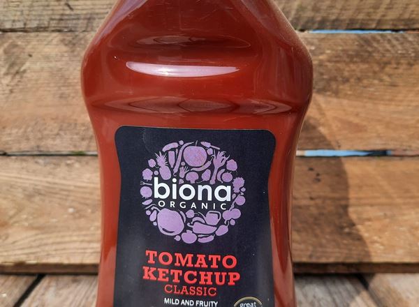 Biona Tomato Ketchup 560g